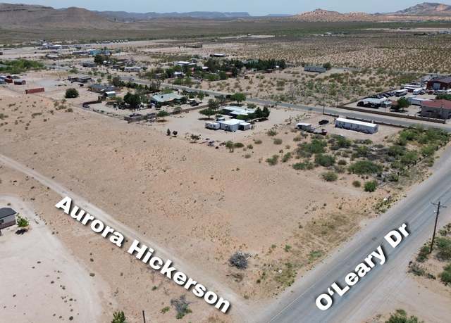 Property at 15402 Aurora Hickerson St, El Paso, TX 79938
