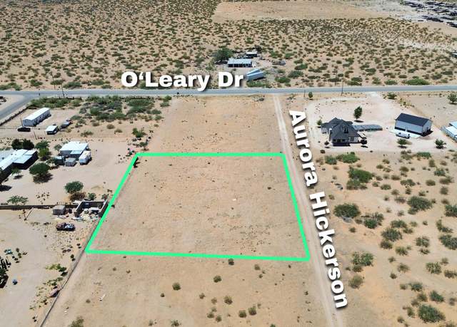 Property at 15426 Aurora Hickerson St, El Paso, TX 79938