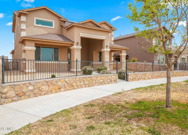 Property at 4836 Ruben Soto, El Paso, TX 79938, 4 beds, 2.5 baths