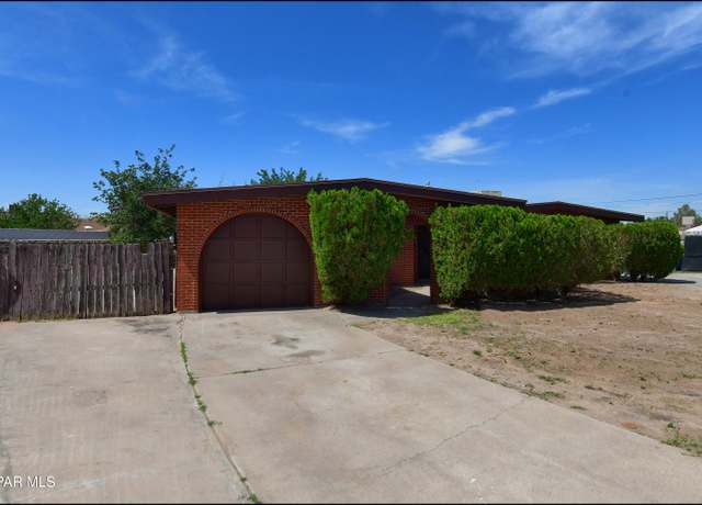 Property at 10216 Cardigan Dr, El Paso, TX 79925, 3 beds, 2 baths