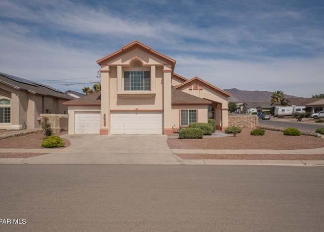 Property at 7350 Rosas Way, Canutillo, TX 79835, 4 beds, 3.5 baths