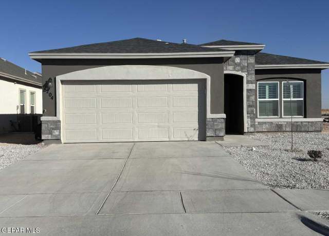 Property at 1420 Indigo Sky St, El Paso, TX 79928, 4 beds, 2 baths