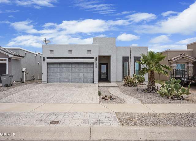 Property at 14861 Orsten Artis Ave, El Paso, TX 79938, 4 beds, 2 baths