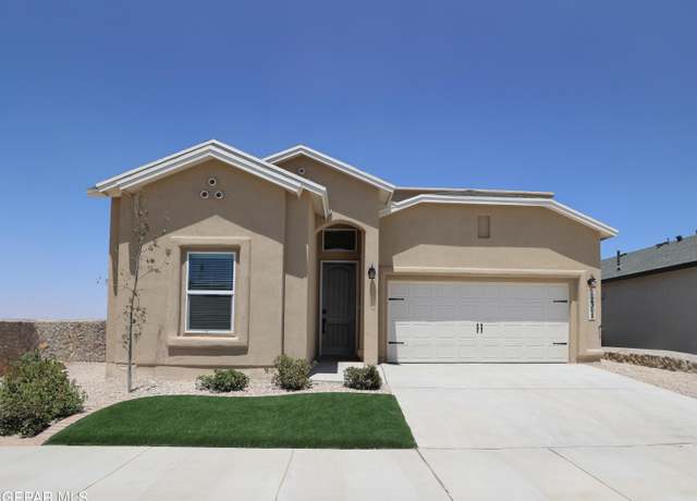 Property at 12136 Sanaa Dr, El Paso, TX 79934, 4 beds, 3 baths