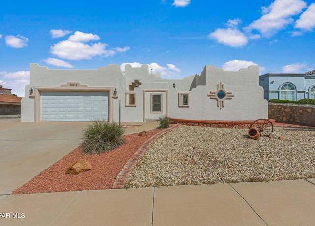 Property at 10816 Loma De Amor Ln, El Paso, TX 79934, 4 beds, 2.5 baths