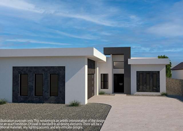 Property at 7396 Cimarron Rim Dr, El Paso, TX 79911, 4 beds, 3 baths