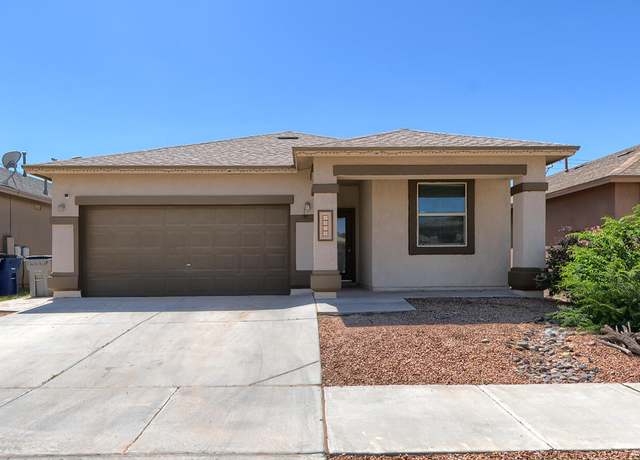 Property at 4929 Adrian Campos St, El Paso, TX 79938, 4 beds, 2 baths