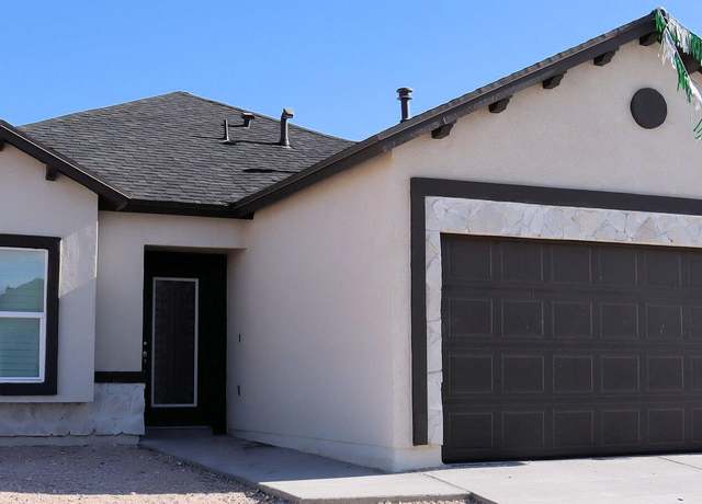 Property at 13820 Madero Ave, El Paso, TX 79928, 4 beds, 2 baths