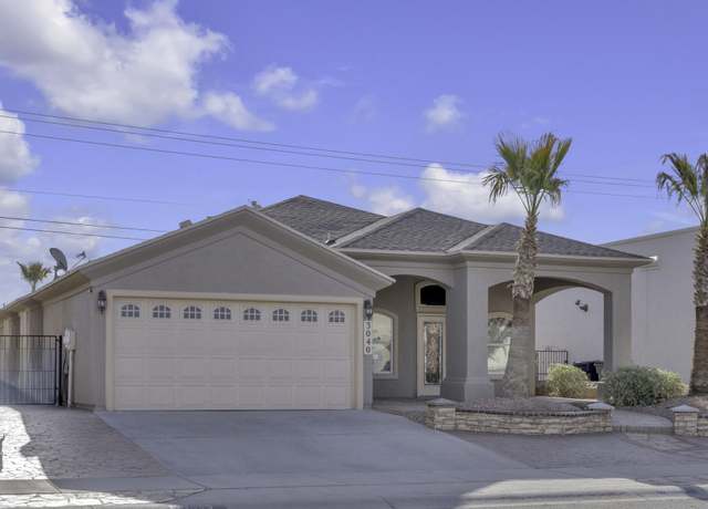 Property at 3040 Cascade Point Dr, El Paso, TX 79938, 3 beds, 2 baths
