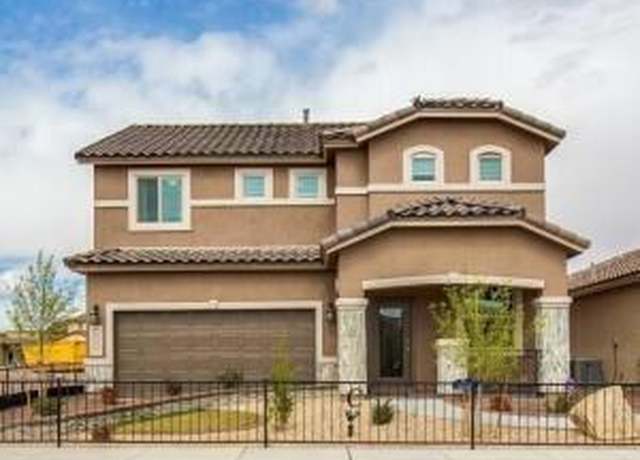 Property at 12572 Cayo Norte Dr, El Paso, TX 79934, 4 beds, 2.5 baths