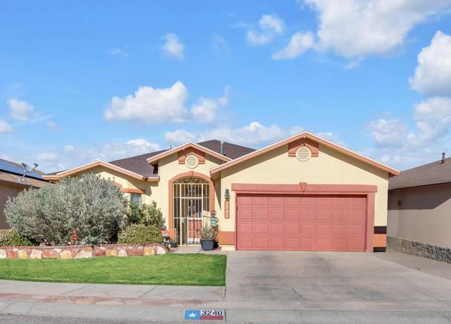 Property at 3240 Sunset Point Dr, El Paso, TX 79938, 4 beds, 2.5 baths