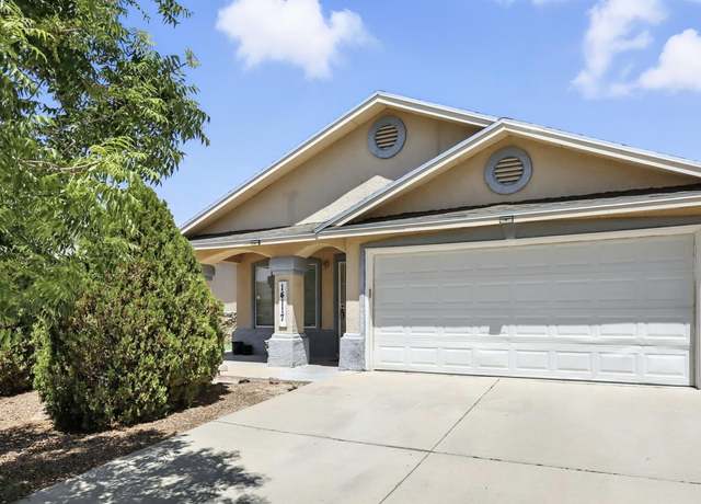 Property at 14117 De Stefano Ln, Horizon City, TX 79928, 4 beds, 2 baths