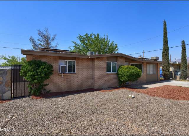 Property at 5726 Dearborne Dr, El Paso, TX 79924, 3 beds, 1 bath