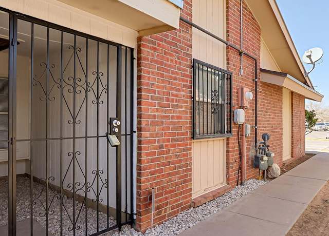 Property at 10005 Caribou Dr Unit B, El Paso, TX 79924, 2 beds, 1 bath