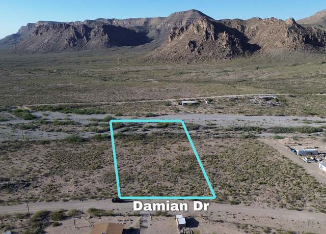 Property at 18321 Damian Dr, El Paso, TX 79938