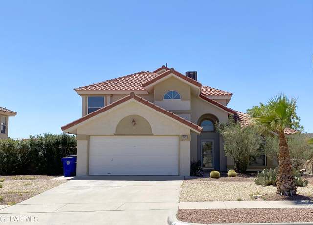 Property at 4320 Loma Del Norte Dr, El Paso, TX 79934, 3 beds, 2 baths