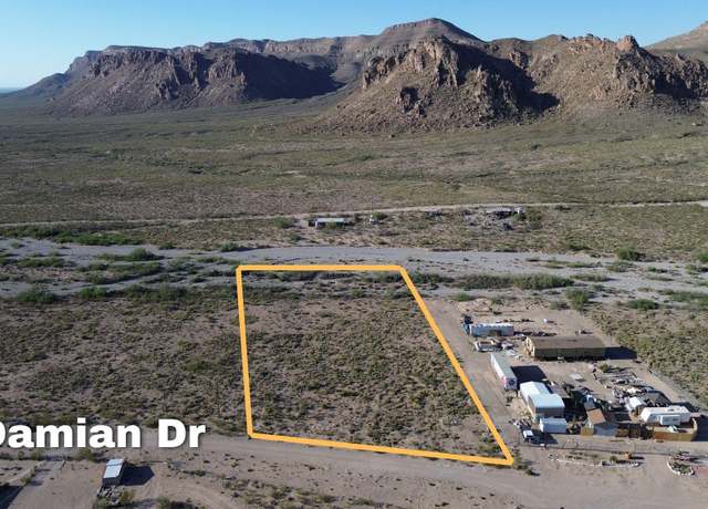 Property at 18331 Damian Dr, El Paso, TX 79938
