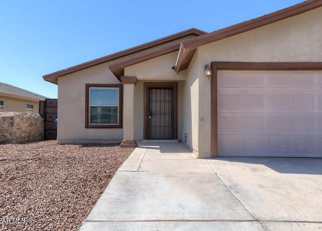 Property at 10677 Canyon Sage Dr, El Paso, TX 79924, 3 beds, 2 baths
