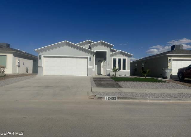 Property at 12548 Cayo Norte Dr, El Paso, TX 79934, 4 beds, 1.5 baths