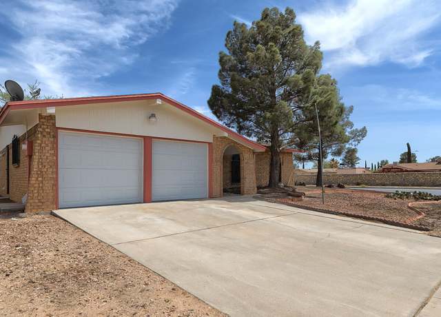 Property at 3400 Tascosa St, El Paso, TX 79936, 3 beds, 2 baths
