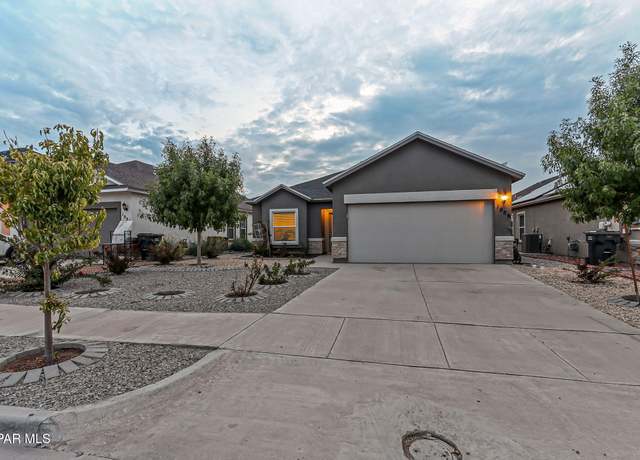 Property at 1089 Summer Breeze Pl, El Paso, TX 79928, 4 beds, 2 baths