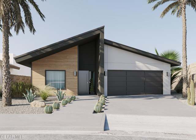 Property at 7304 John Gerald Way, El Paso, TX 79934, 3 beds, 2.5 baths