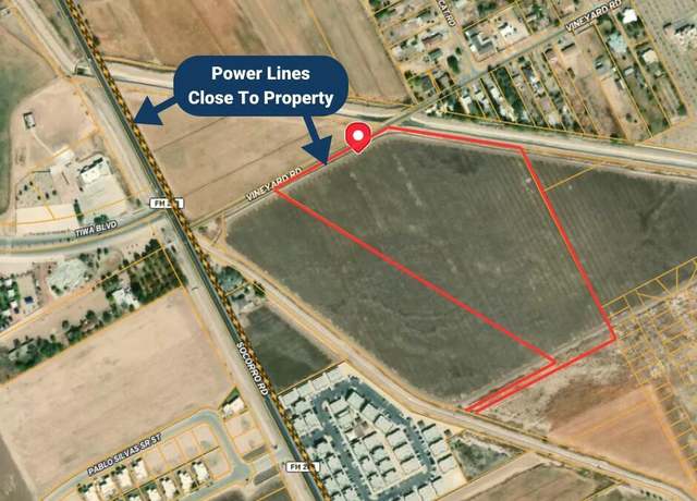 Property at TBD 26 Socorro Tr 1 A, Socorro, TX 79927