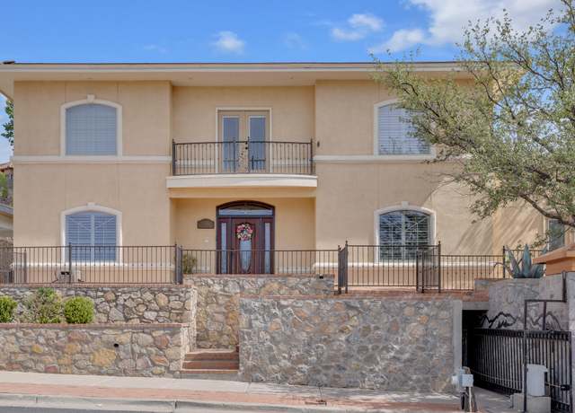 Property at 5536 Ventana Del Sol Dr, El Paso, TX 79912, 4 beds, 3 baths