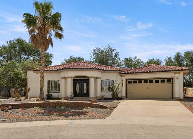 Property at 920 Valle Bello Ave, El Paso, TX 79932, 3 beds, 3 baths