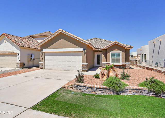 Property at 13877 Paseo Perlas Dr, El Paso, TX 79928, 4 beds, 3.5 baths