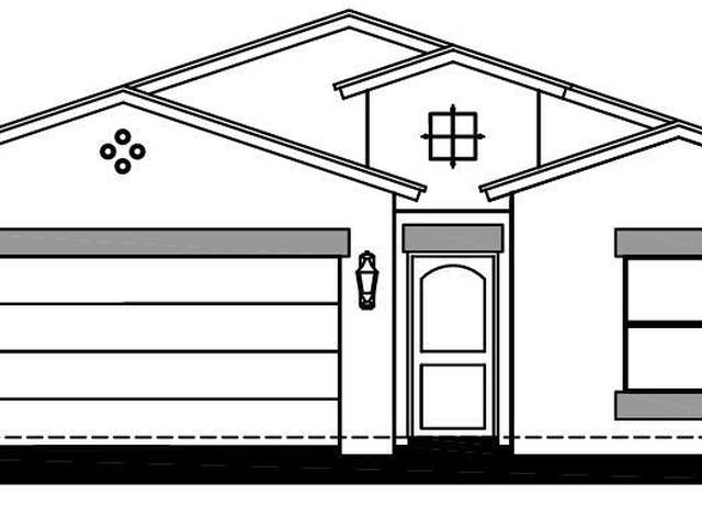 Property at 1233 Irish Summer Pl, El Paso, TX 79928, 3 beds, 2 baths