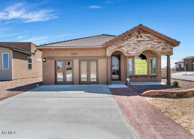 Property at 528 Cedarwood Ave, El Paso, TX 79928, 4 beds, 2 baths