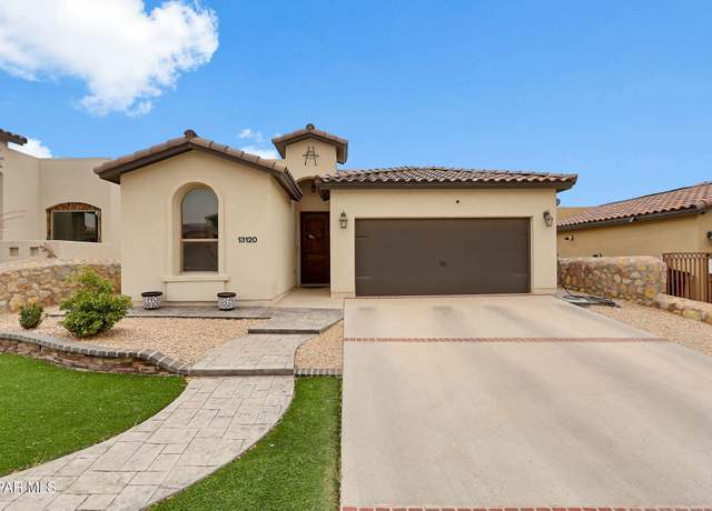 Property at 13120 Wesleyan, El Paso, TX 79928, 3 beds, 2 baths