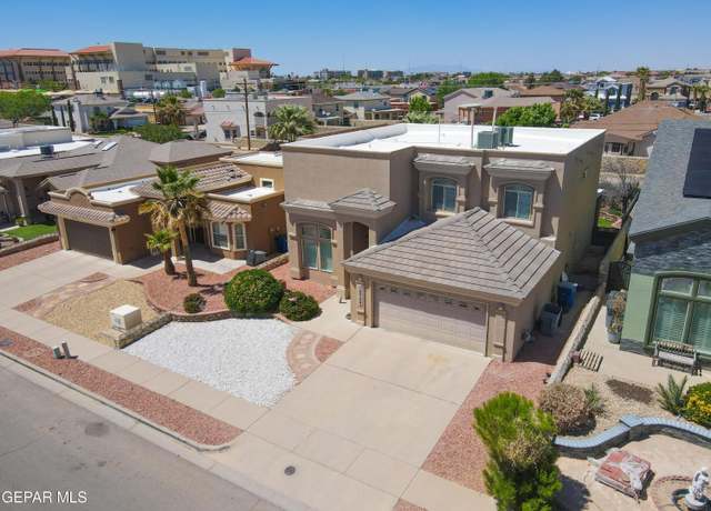 Property at 12329 Tierra Arroyo Dr, El Paso, TX 79938, 4 beds, 2.5 baths