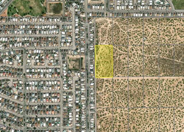 Property at TBD Tierra Este Rd, El Paso, TX 79938