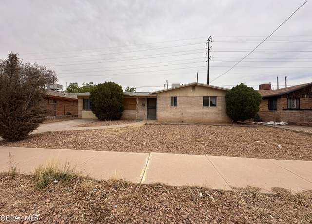 Property at 10332 Shenandoah St, El Paso, TX 79924, 3 beds, 1.5 baths