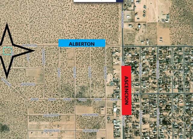 Property at 7 Alberton Ave, Horizon City, TX 79928