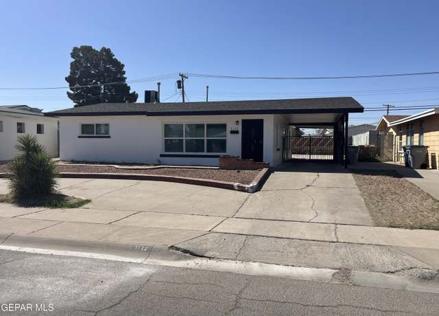 Property at 7112 Cielo Vista Dr, El Paso, TX 79925, 3 beds, 2 baths