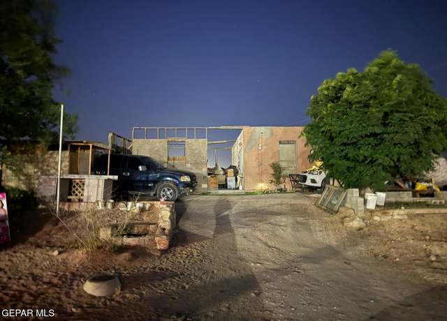 Property at 11600 Claudia Dr, El Paso, TX 79927, 2 beds, 1 bath
