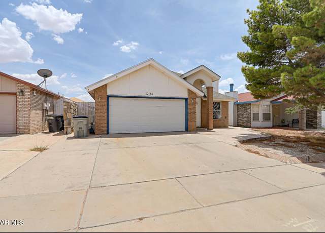 Property at 12166 Royal Woods Dr, El Paso, TX 79936, 3 beds, 2 baths