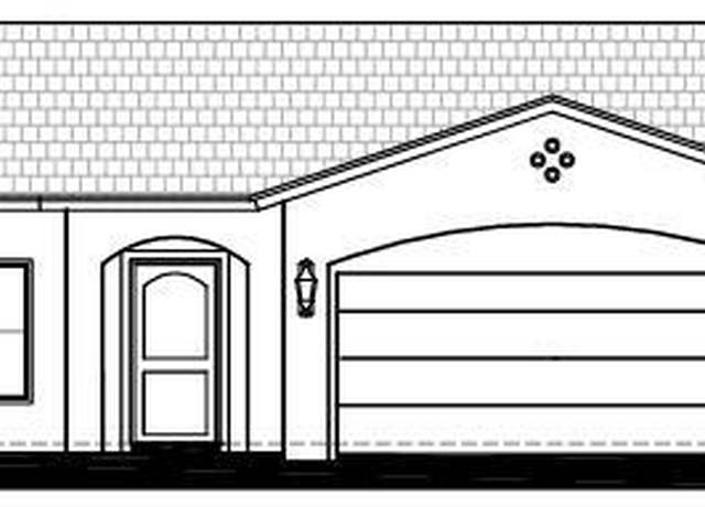 Property at 1229 Irish Summer Pl, El Paso, TX 79928, 3 beds, 2 baths