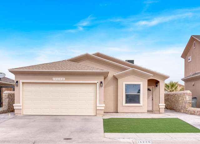 Property at 14229 North Pt, El Paso, TX 79938, 3 beds, 2 baths