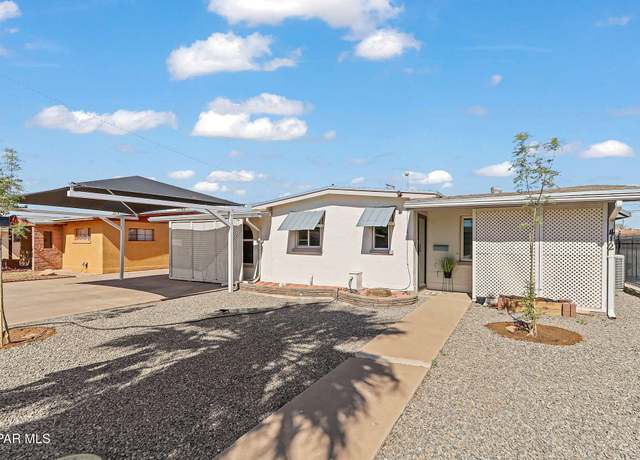 Property at 412 Encino Dr, El Paso, TX 79905, 3 beds, 2 baths