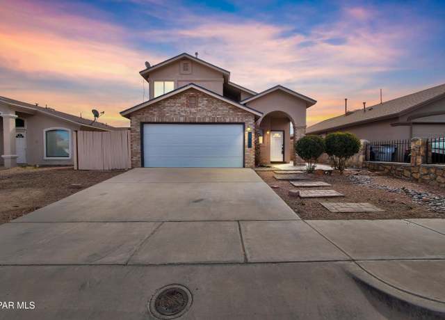 Property at 11892 Jim Webb Dr, El Paso, TX 79934, 3 beds, 2.5 baths