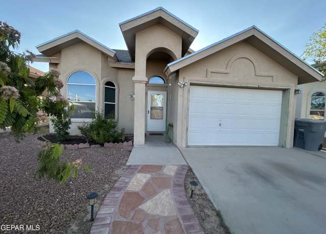 Property at 3809 Tierra Nube Ln, El Paso, TX 79938, 3 beds, 2 baths