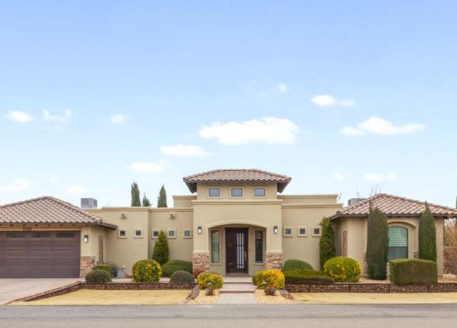 Property at 5509 Milray Dr, El Paso, TX 79932, 4 beds, 3 baths