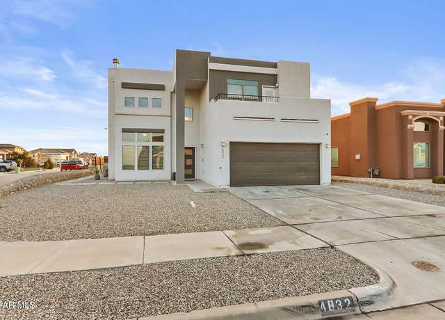 Property at 4832 Rancho Feliz Ct, El Paso, TX 79934, 4 beds, 2.5 baths