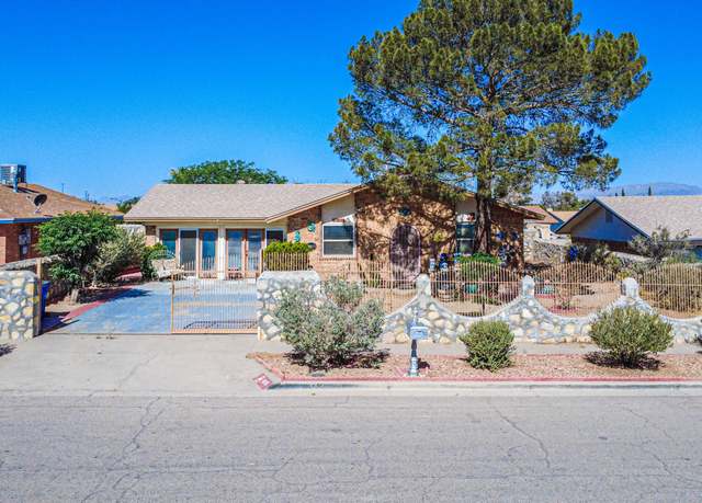 Property at 1619 Doug Olson Dr, El Paso, TX 79936, 3 beds, 2 baths