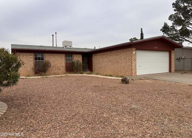 Property at 10701 Opalstone St, El Paso, TX 79924, 3 beds, 2 baths