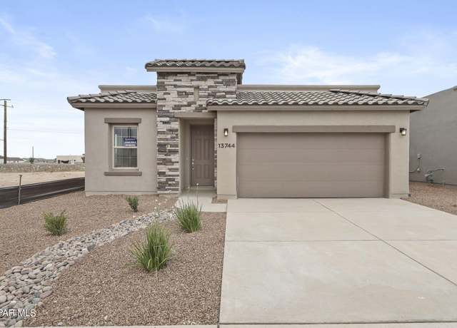 Property at 13913 Lorenz Ave, El Paso, TX 79928, 3 beds, 2 baths